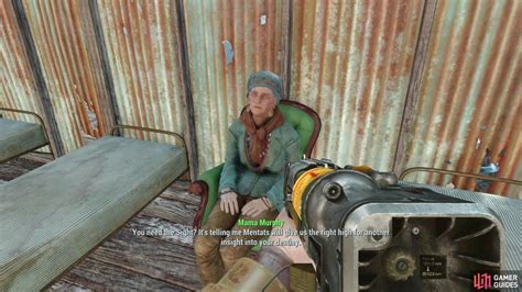 mama murphy chair|fallout 4 mentats.